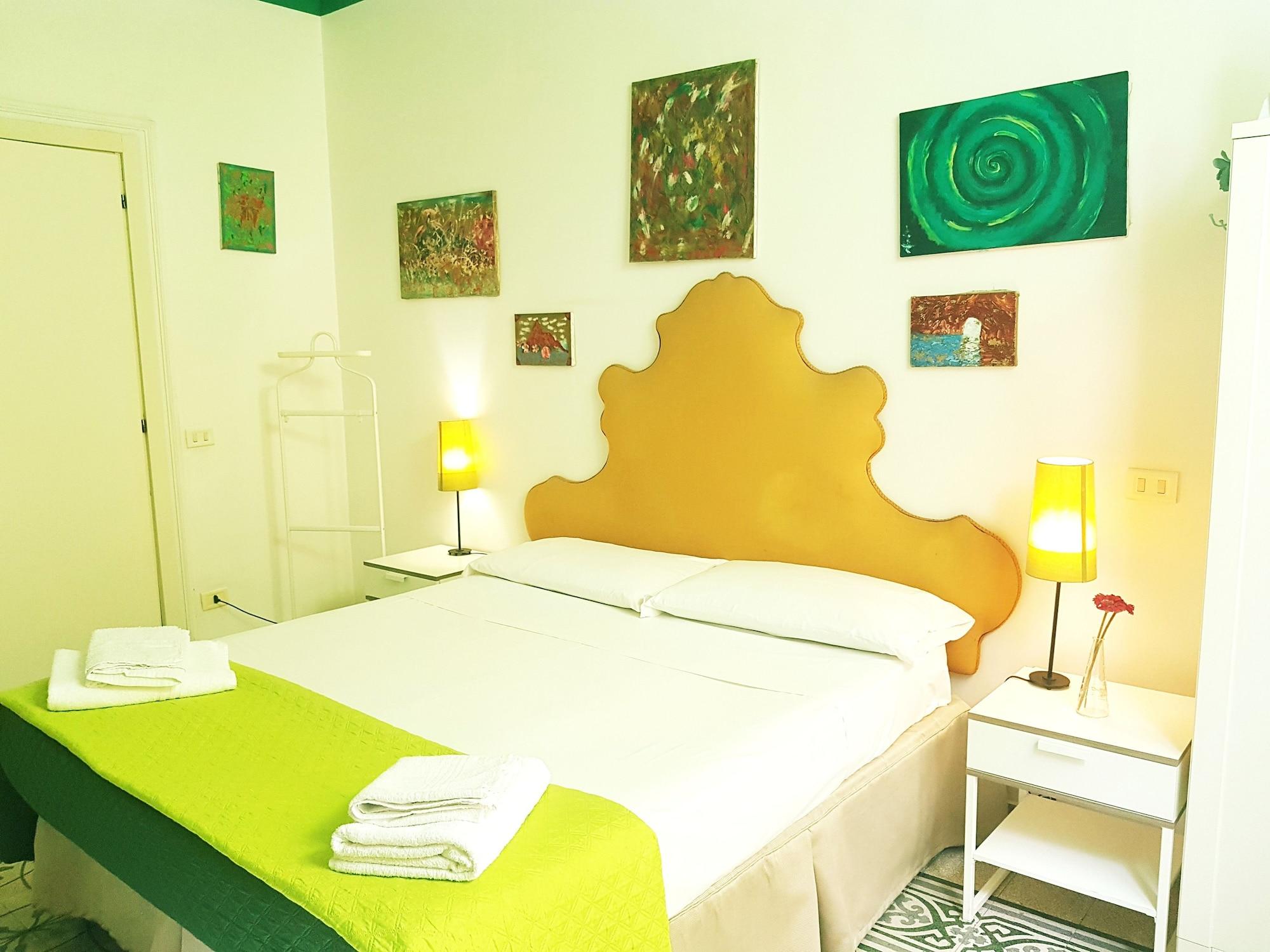 B&B Platamon Νάπολη Εξωτερικό φωτογραφία