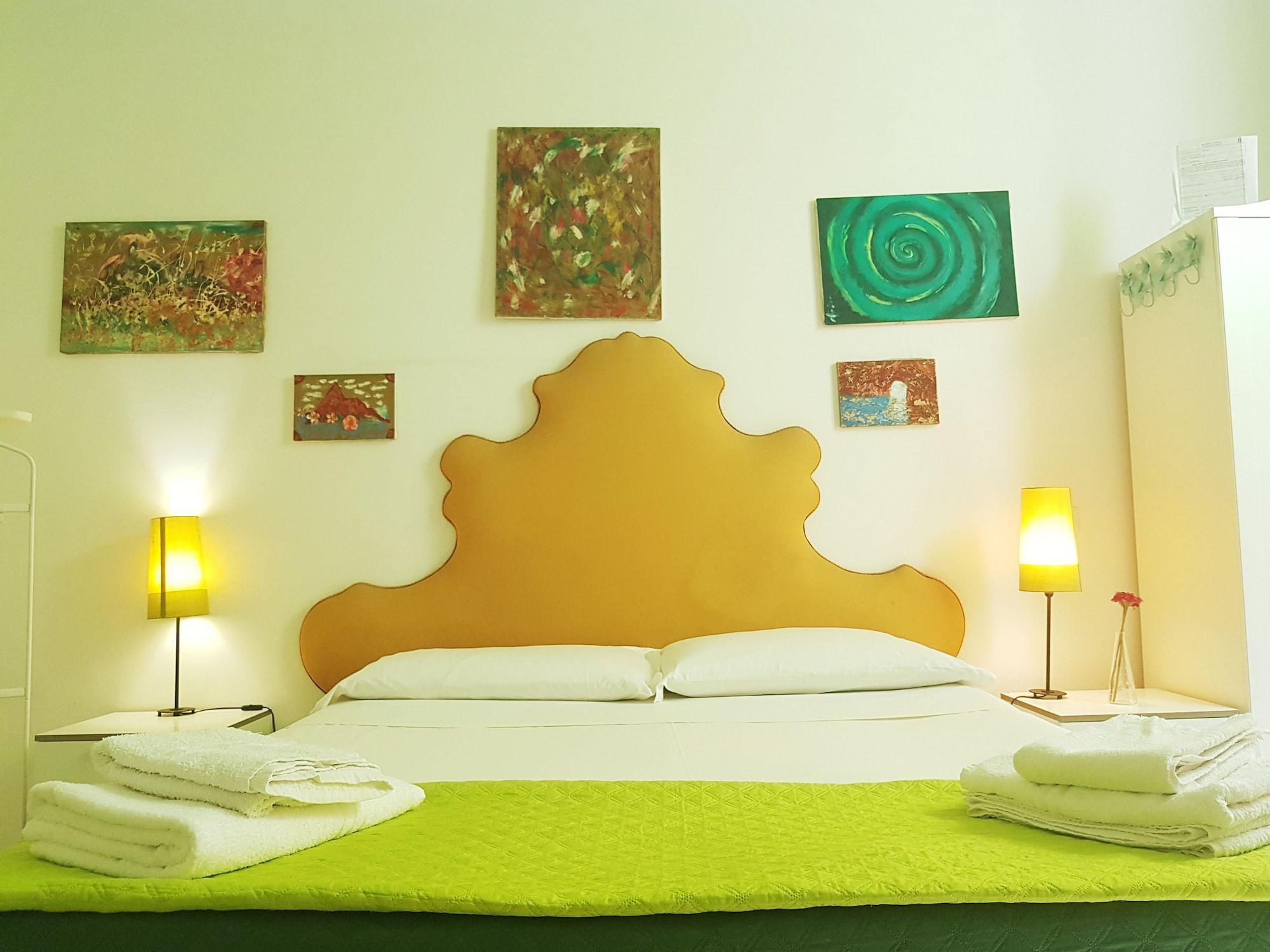 B&B Platamon Νάπολη Εξωτερικό φωτογραφία