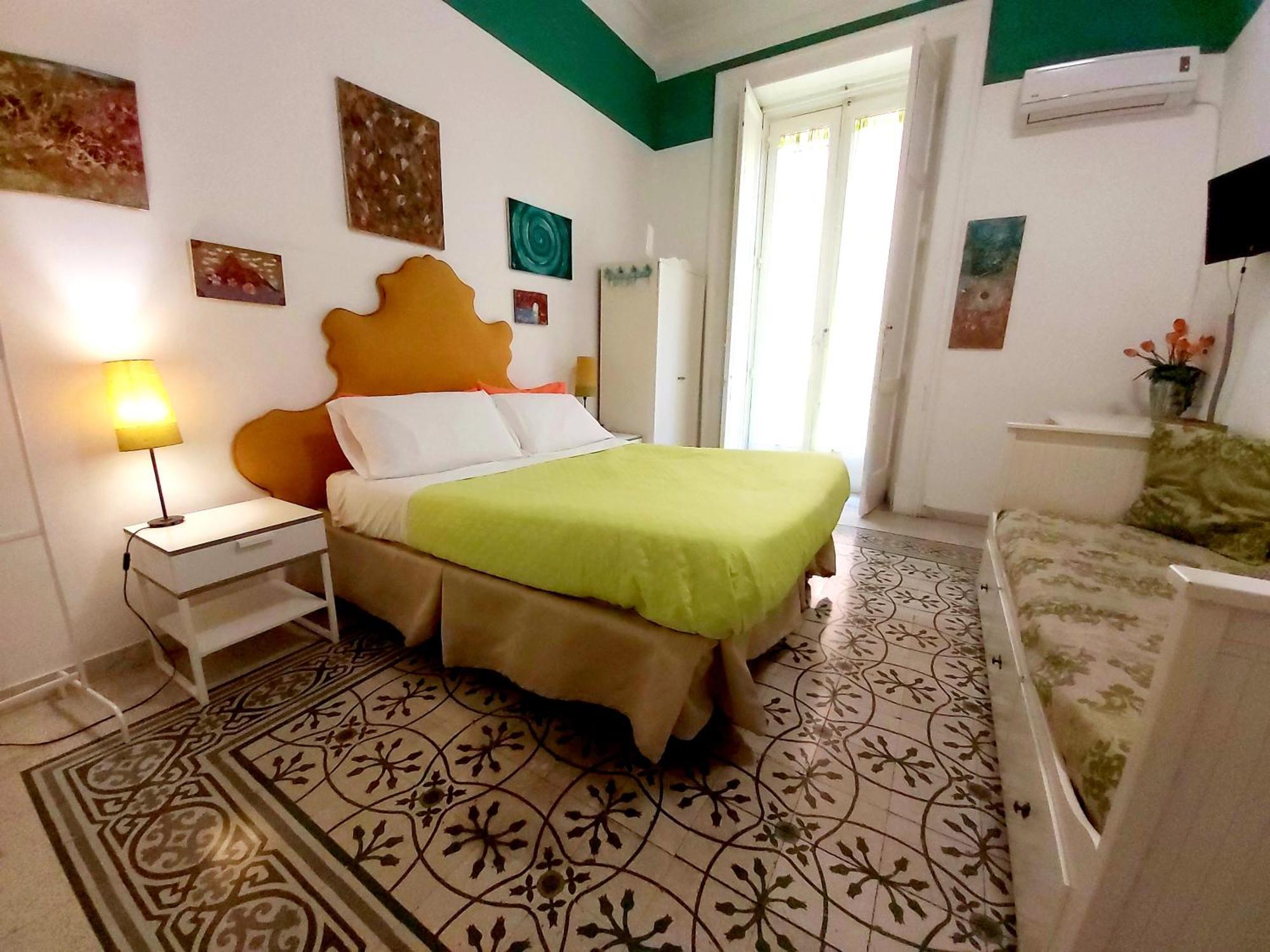 B&B Platamon Νάπολη Δωμάτιο φωτογραφία