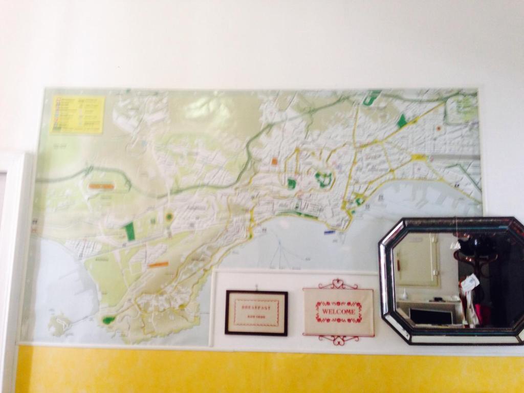 B&B Platamon Νάπολη Εξωτερικό φωτογραφία