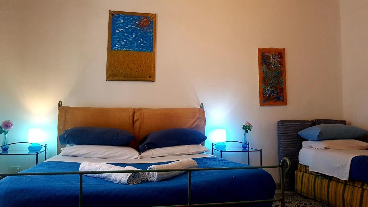 B&B Platamon Νάπολη Εξωτερικό φωτογραφία