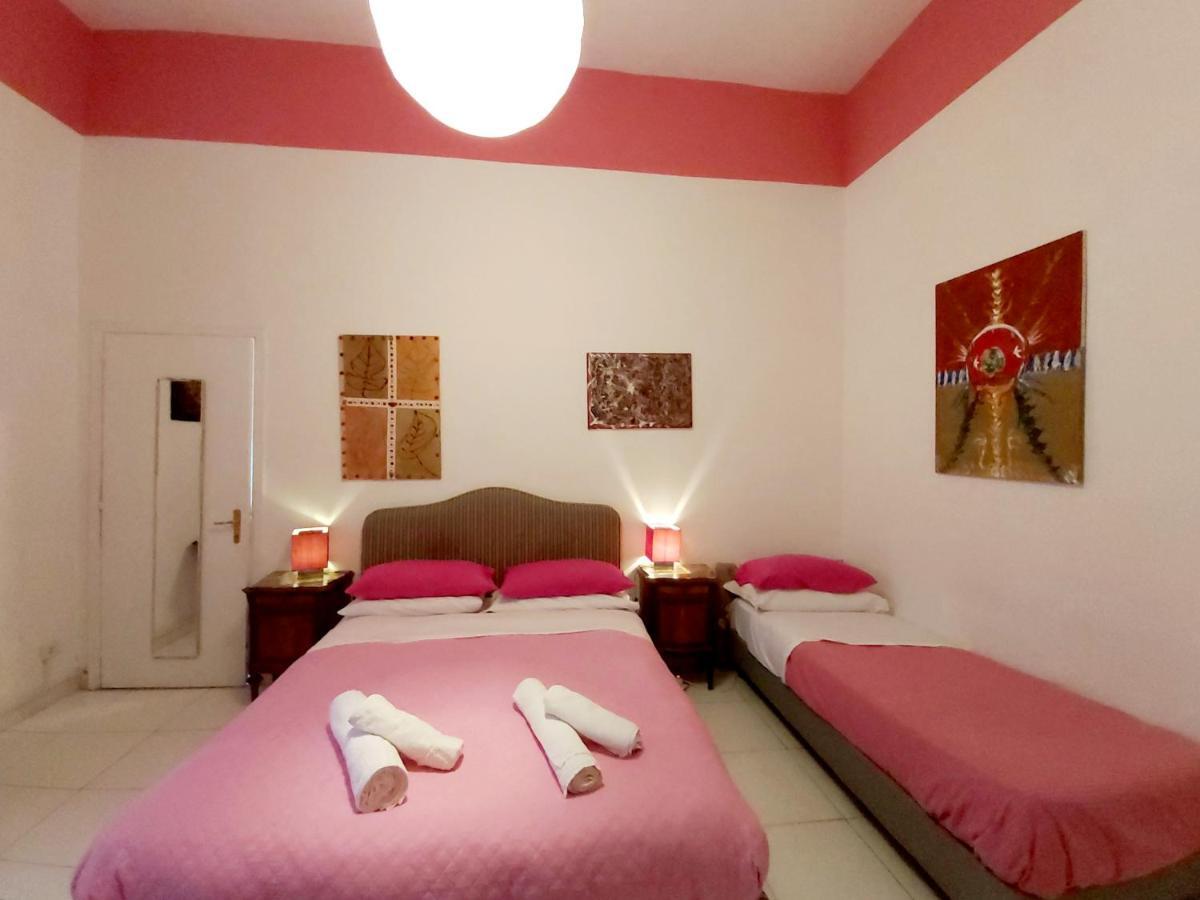 B&B Platamon Νάπολη Δωμάτιο φωτογραφία